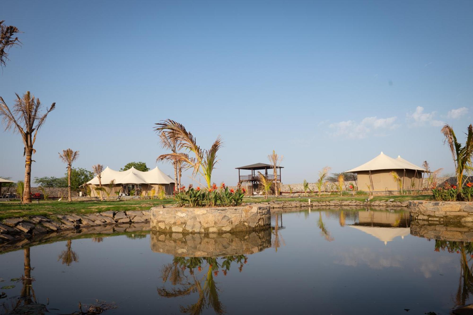 Hotel Sangam Farms Bhilwara Exterior foto