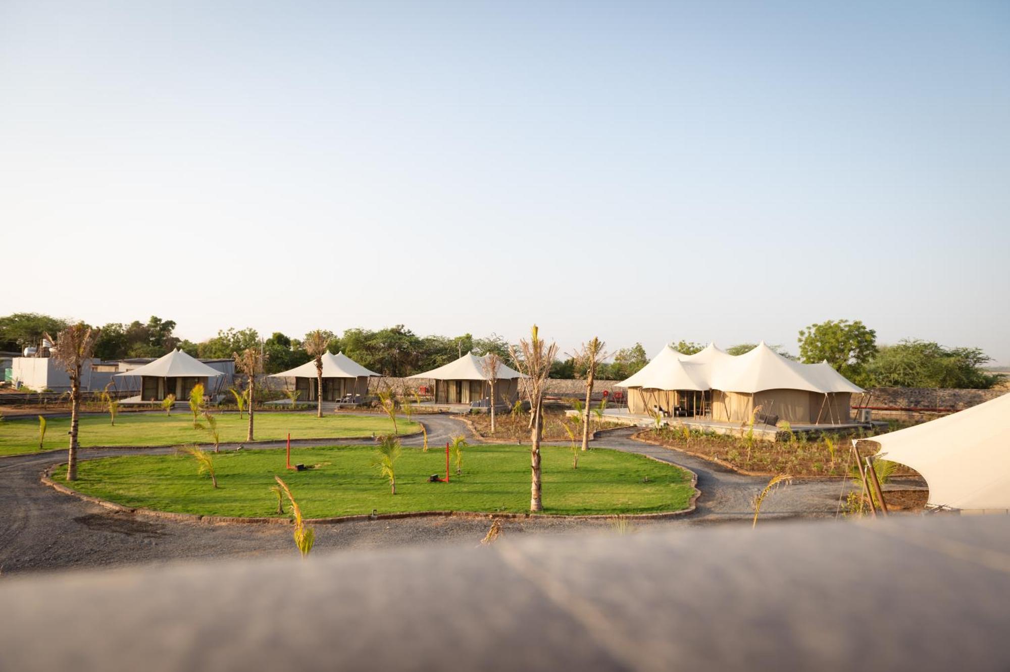 Hotel Sangam Farms Bhilwara Exterior foto